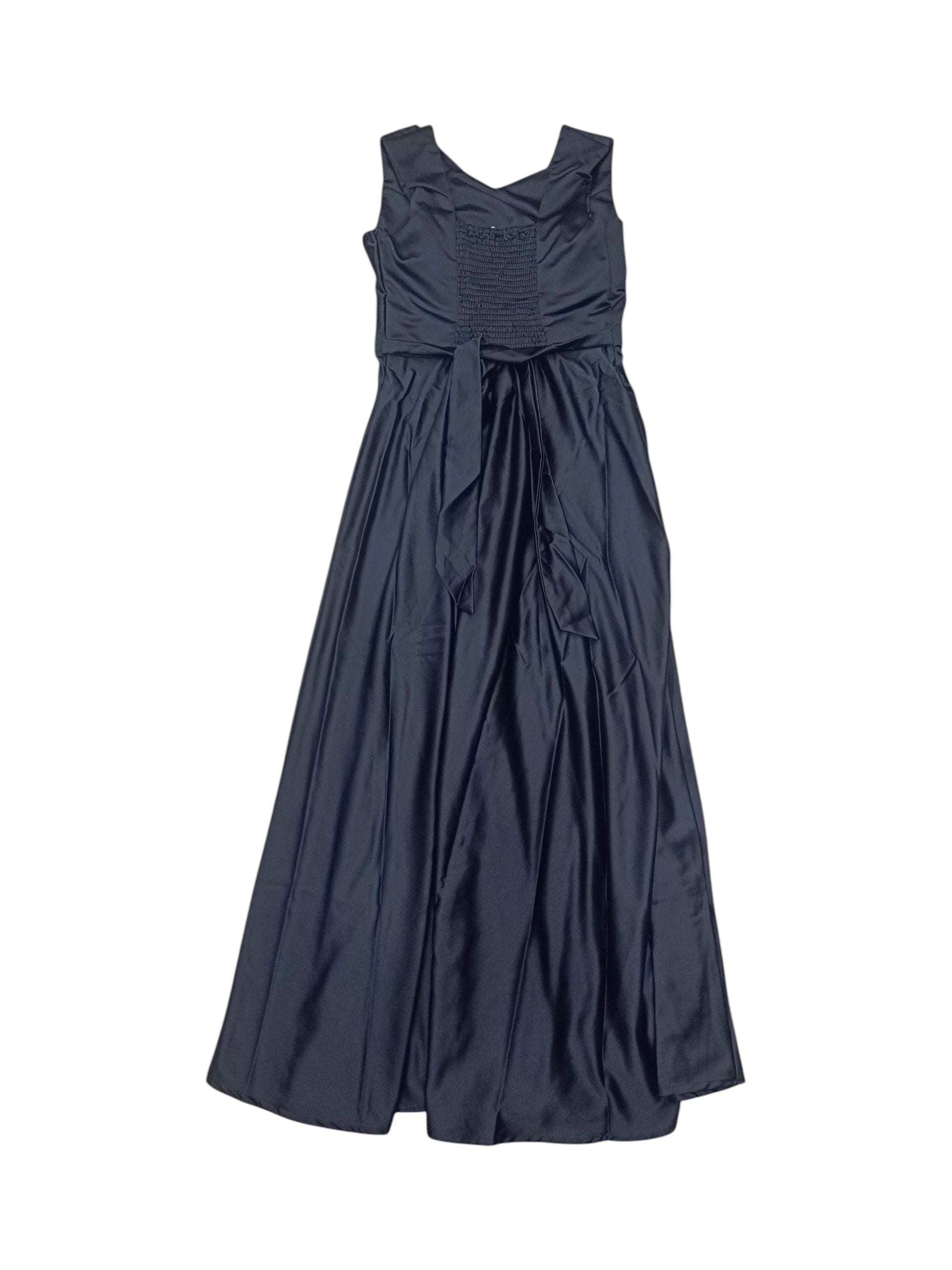 JT 974906 L FULL FROCK BLACK JT 974906 L FULL FROCK BLACK